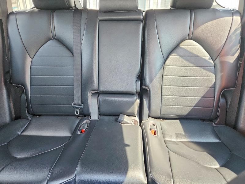 2021 TOYOTA HIGHLANDER HYBRID XLE 10