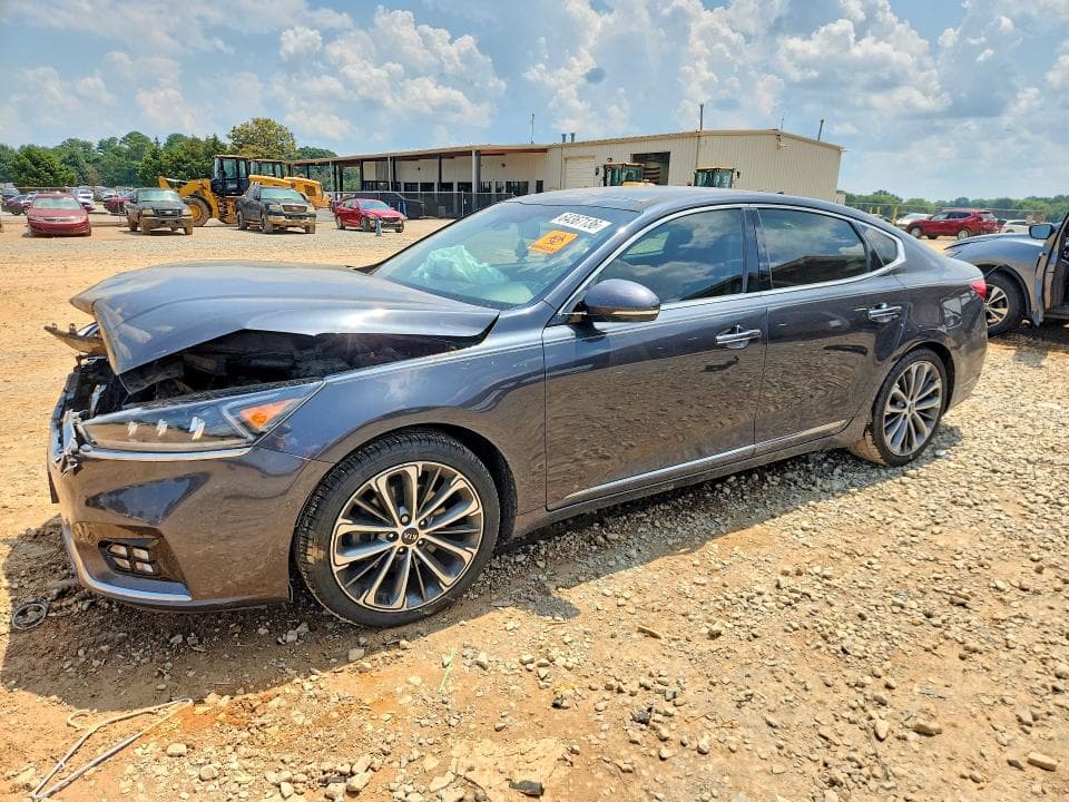 2019 KIA CADENZA TECHNOLOGY - 1