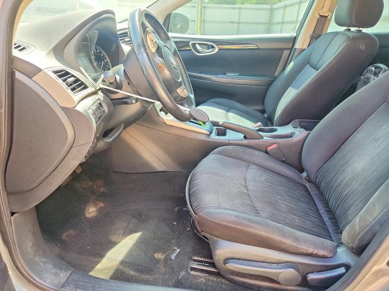 2018 NISSAN SENTRA SV 7