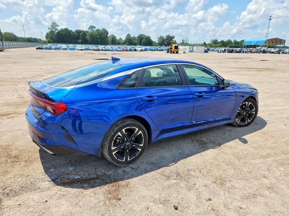 2022 KIA K5 GT LINE 3