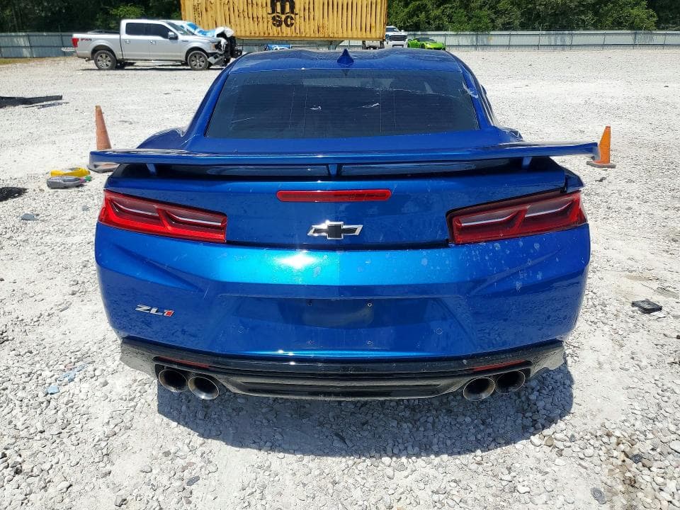2018 CHEVROLET CAMARO ZL1 6