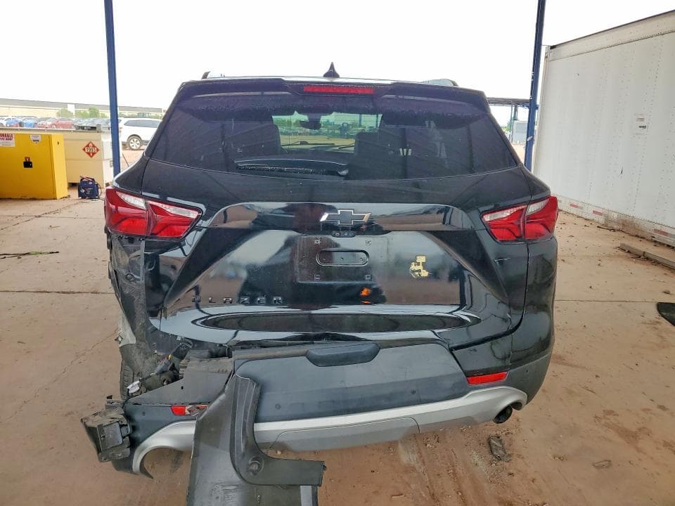 2021 CHEVROLET BLAZER 3LT 6