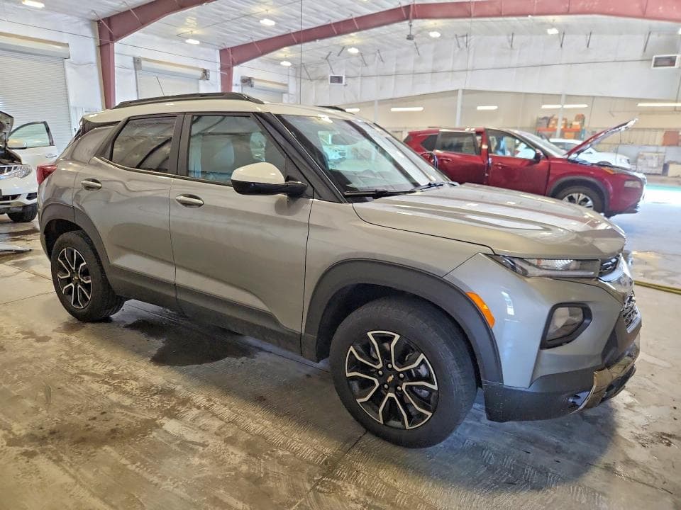 2023 CHEVROLET TRAILBLAZER ACTIV 4