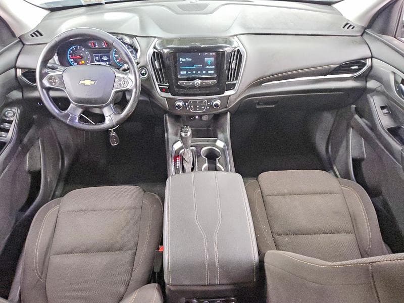 2019 CHEVROLET TRAVERSE LT 8