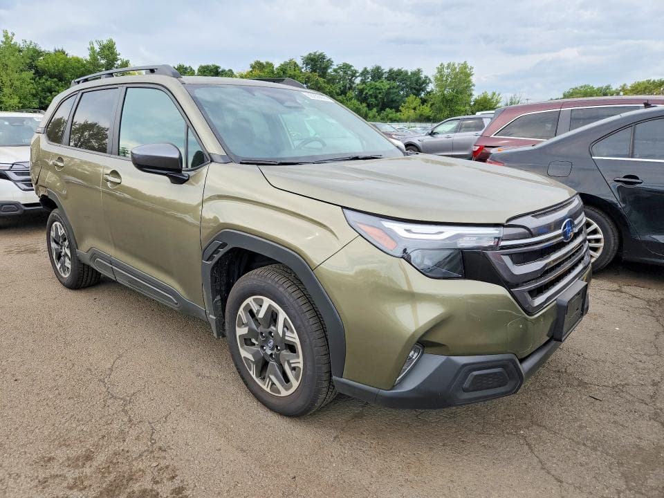 2026 SUBARU FORESTER PREMIUM 4