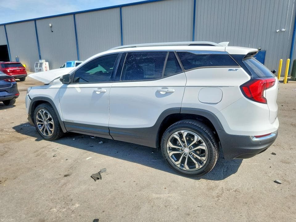 2018 GMC TERRAIN SLT 2