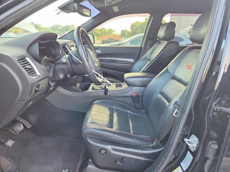 2017 DODGE DURANGO R/T 7