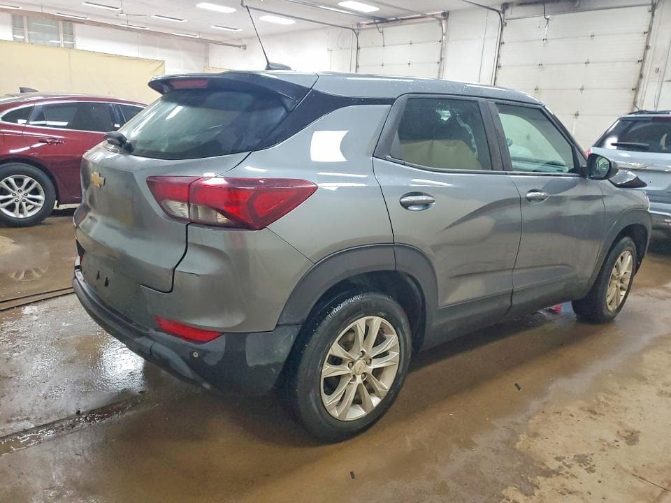 2021 CHEVROLET TRAILBLAZER LS 3