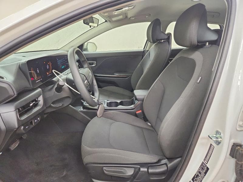 2026 KIA K4 LXS 7