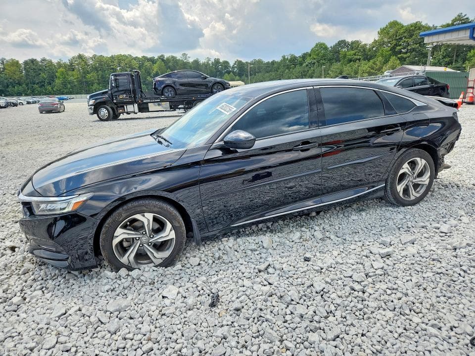 2018 HONDA ACCORD EX - 1