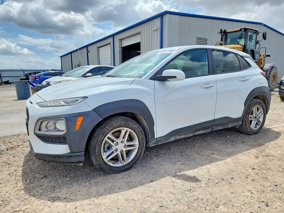 2021 HYUNDAI KONA SE - 1