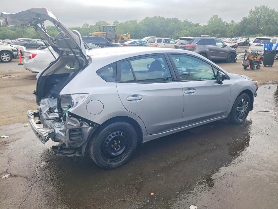 2022 SUBARU IMPREZA 3