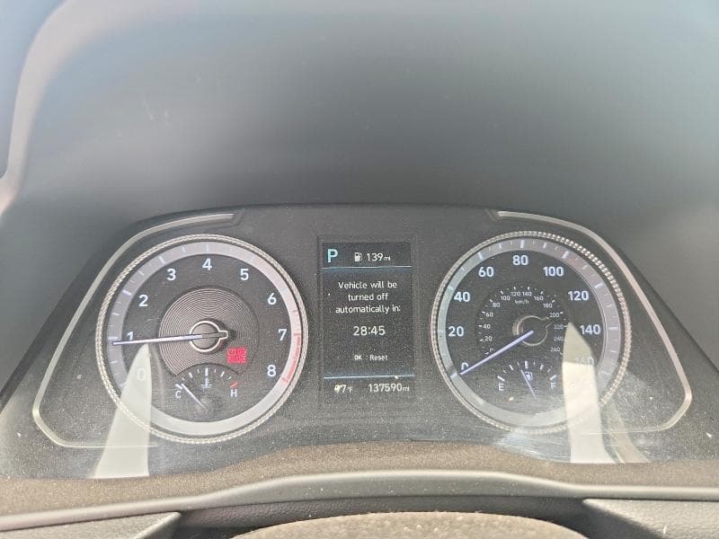 2021 HYUNDAI SONATA SEL 9