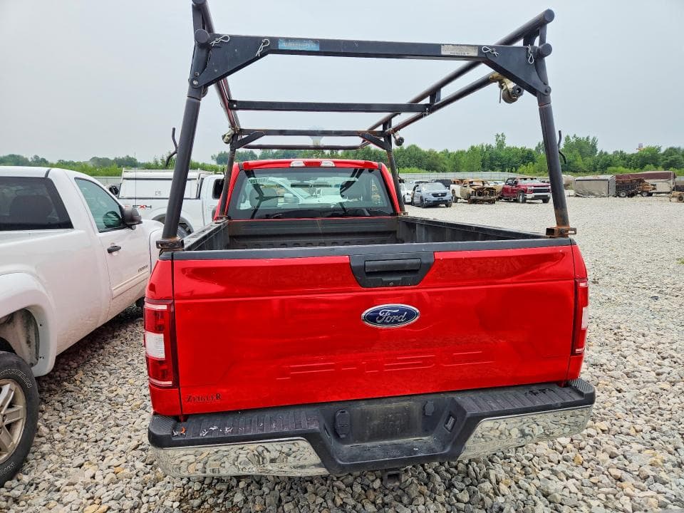 2019 FORD F150 6