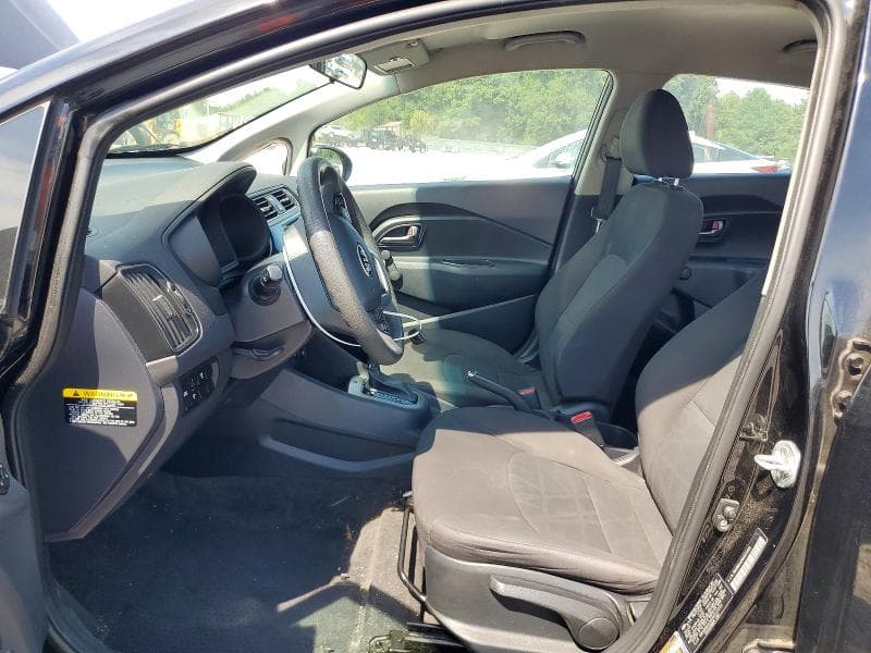2017 KIA RIO LX 7