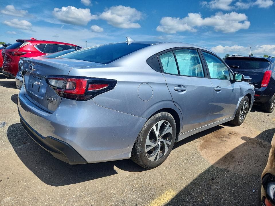 2024 SUBARU LEGACY PREMIUM 3