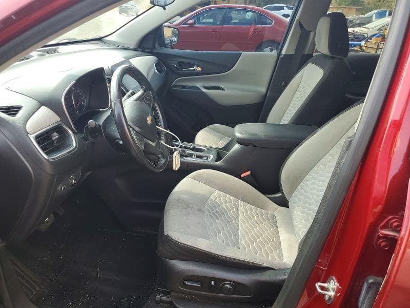 2019 CHEVROLET EQUINOX LT 7