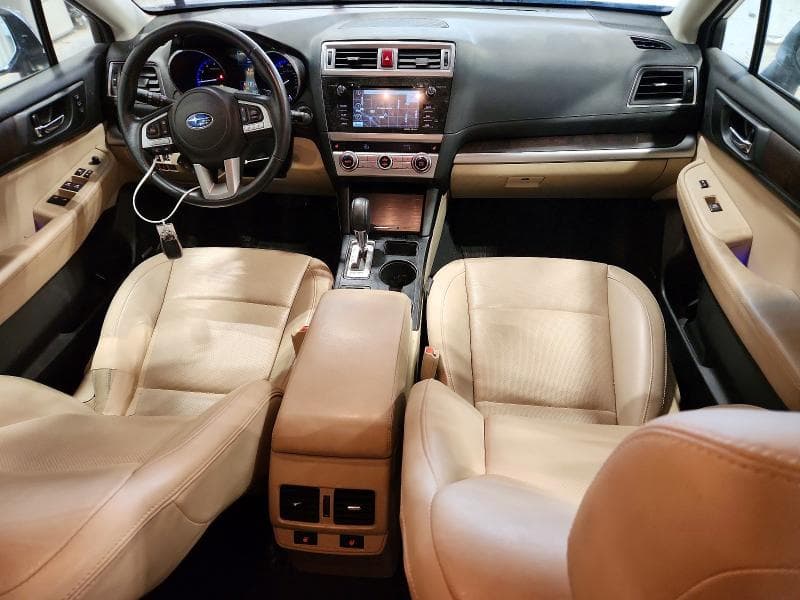 2017 SUBARU OUTBACK 2.5I LIMITED 8
