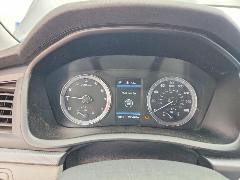 2019 HYUNDAI SONATA SEL 9
