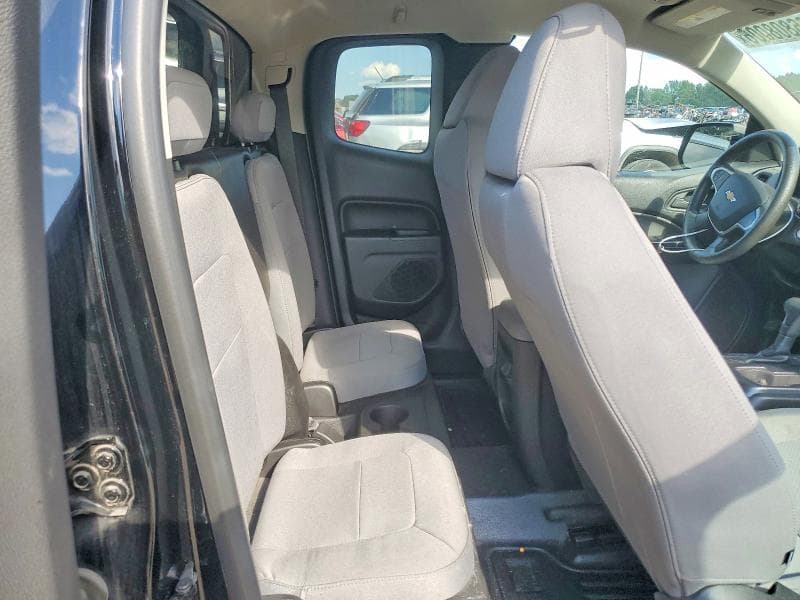 2018 CHEVROLET COLORADO 10