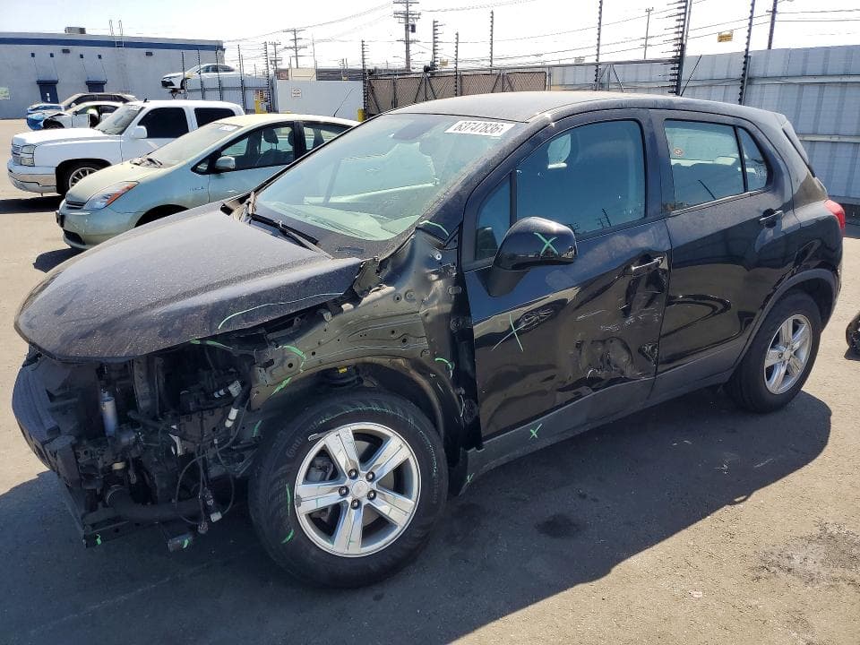 2020 CHEVROLET TRAX LS - 1