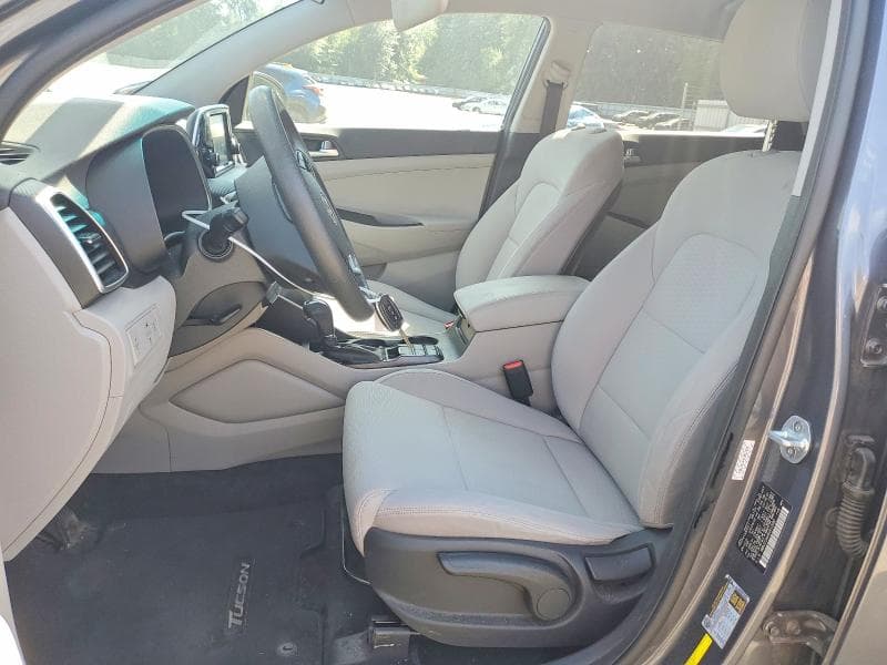 2019 HYUNDAI TUCSON SE 7