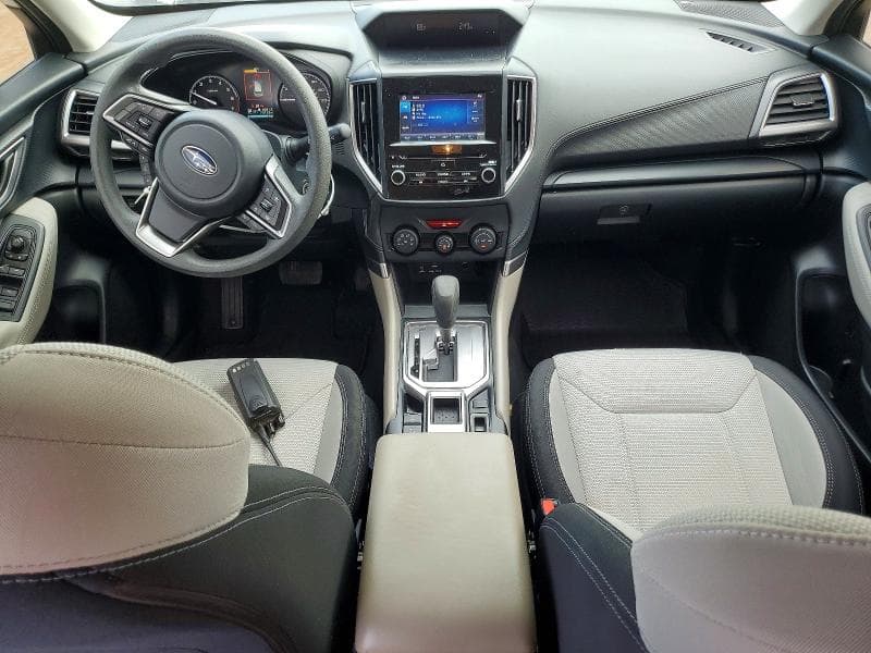 2021 SUBARU FORESTER 8