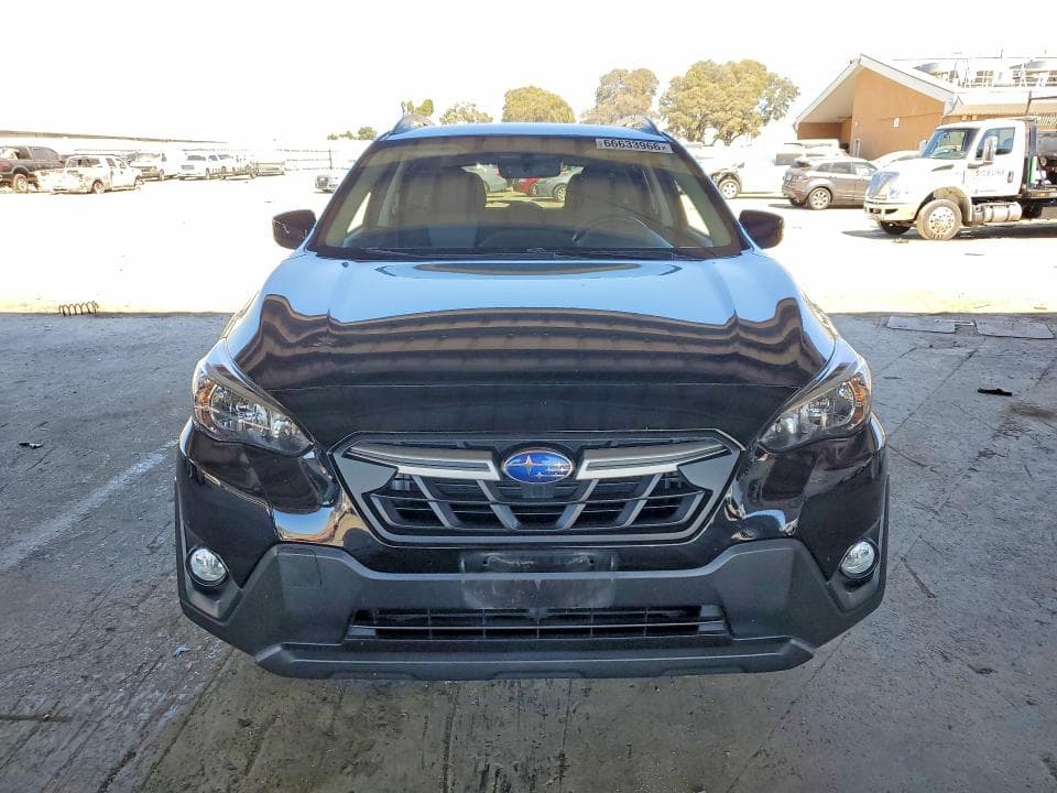 2023 SUBARU CROSSTREK PREMIUM 5