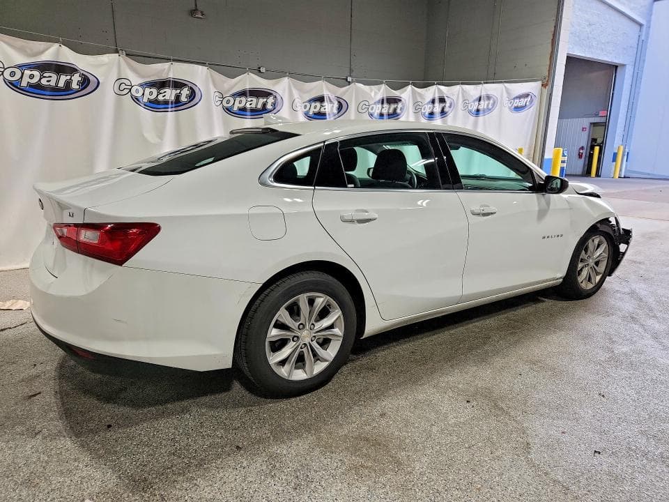 2023 CHEVROLET MALIBU LT 3