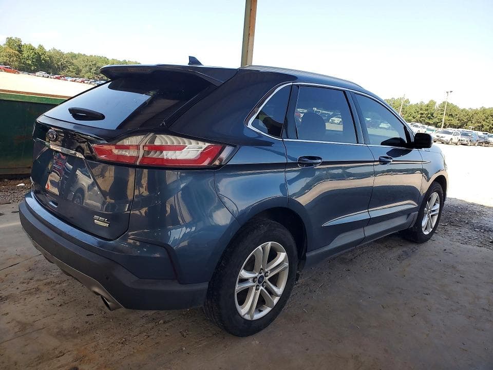 2019 FORD EDGE SEL 3