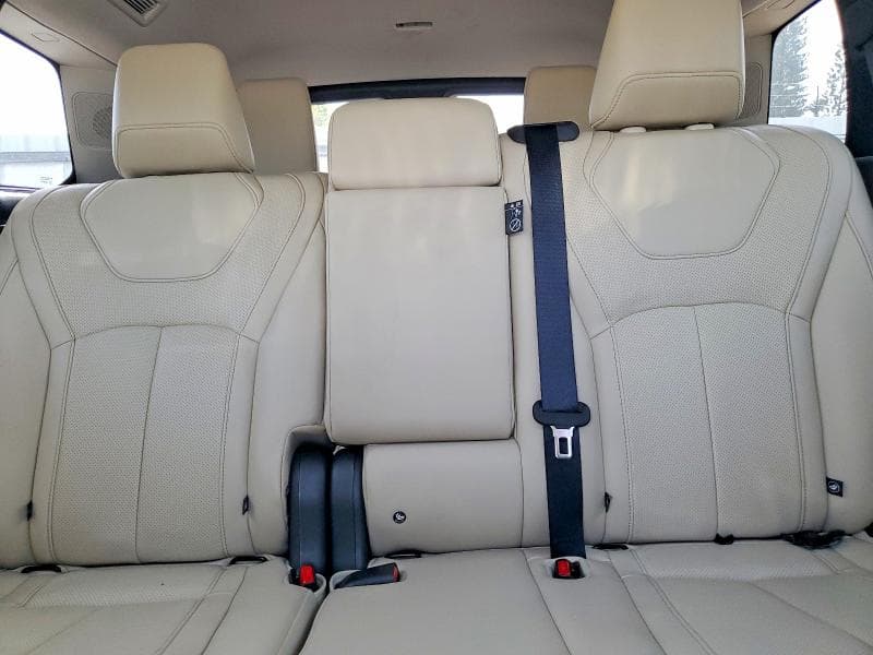 2024 INFINITI QX60 SENSORY 10