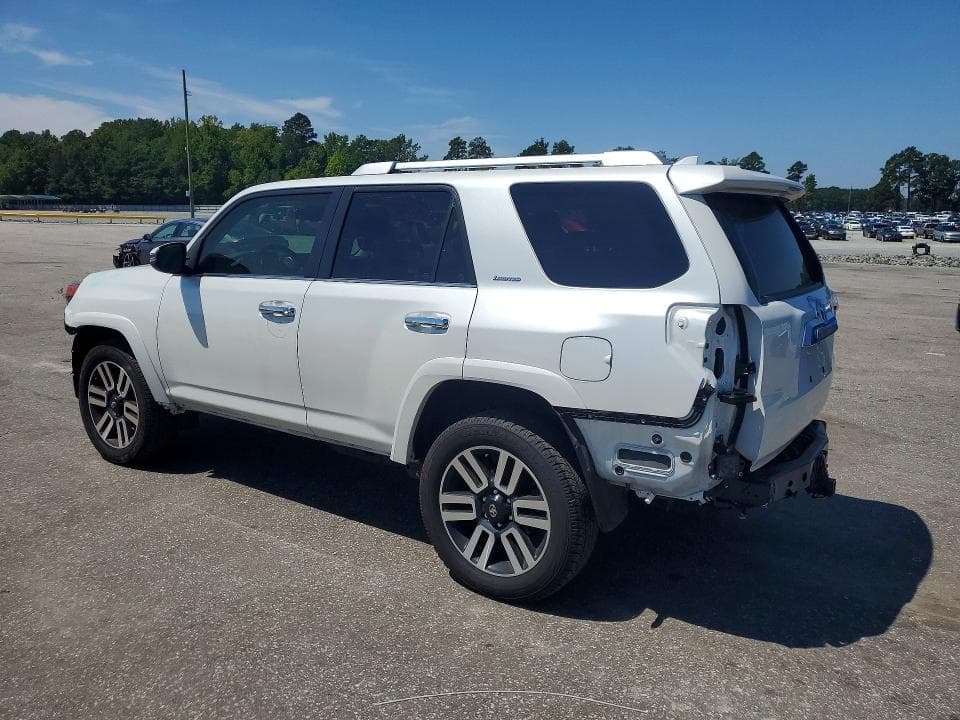 2024 TOYOTA 4RUNNER LIMITED 2