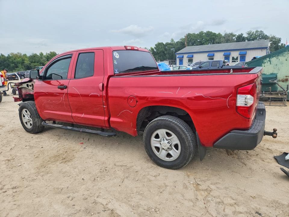 2018 TOYOTA TUNDRA SR 2