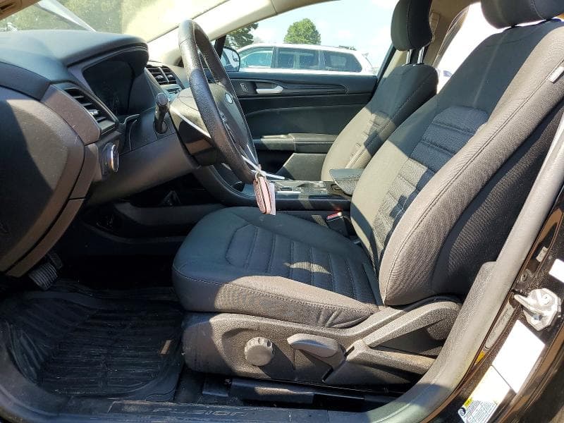 2018 FORD FUSION S 7