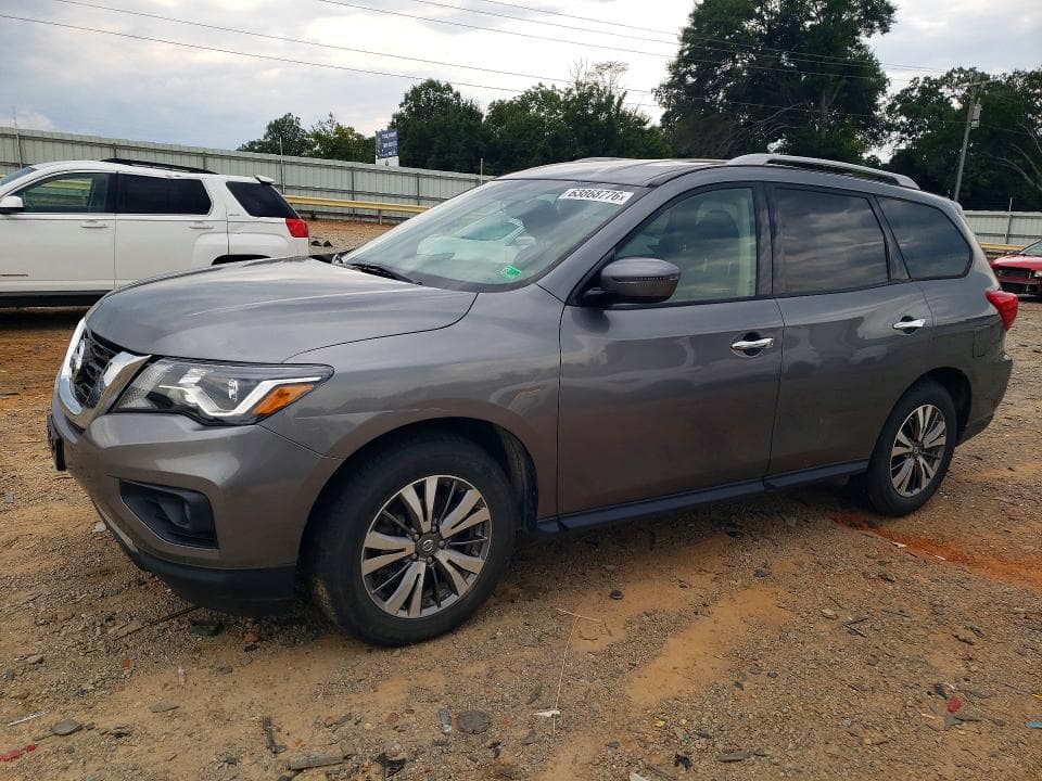 2020 NISSAN PATHFINDER SV - 1