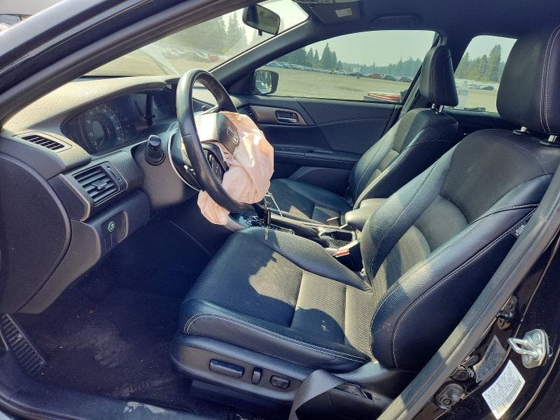 2017 HONDA ACCORD SPORT 7