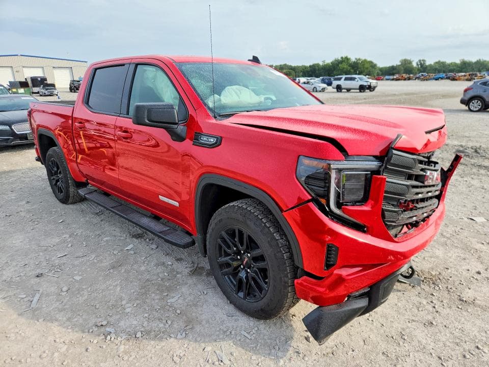 2026 GMC SIERRA K1500 ELEVATION 4