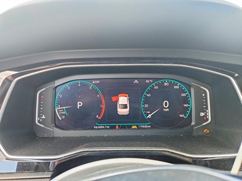 2020 VOLKSWAGEN JETTA SEL 9