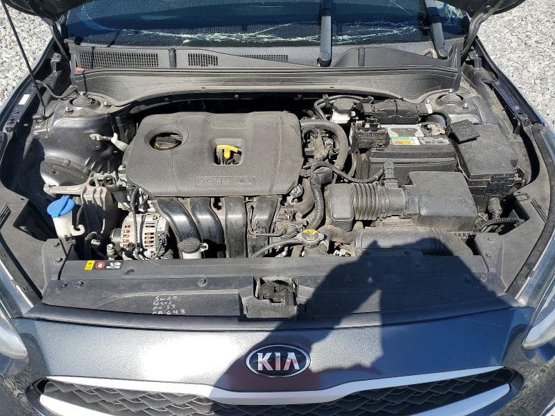 2019 KIA FORTE LXS 11