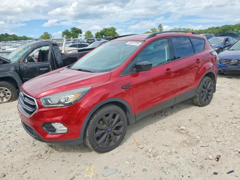 2017 FORD ESCAPE SE - 1