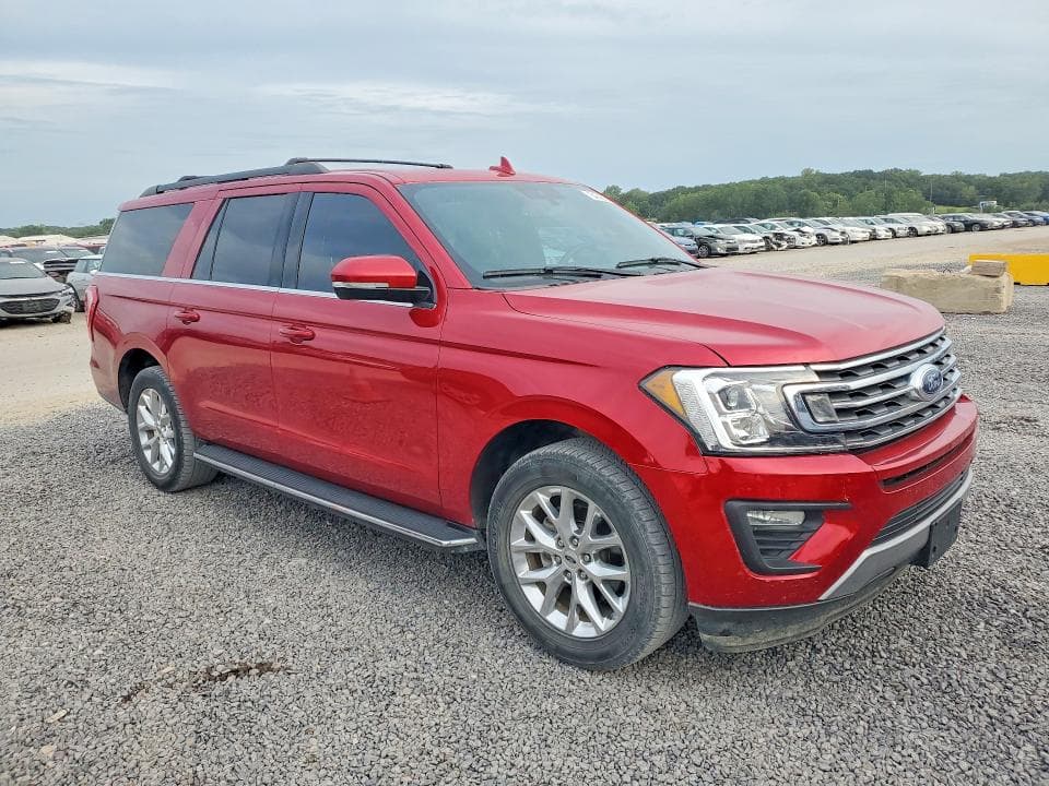2020 FORD EXPEDITION MAX XLT 4