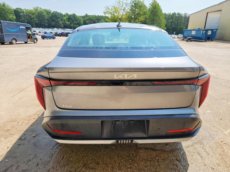 2025 KIA K4 LXS 6