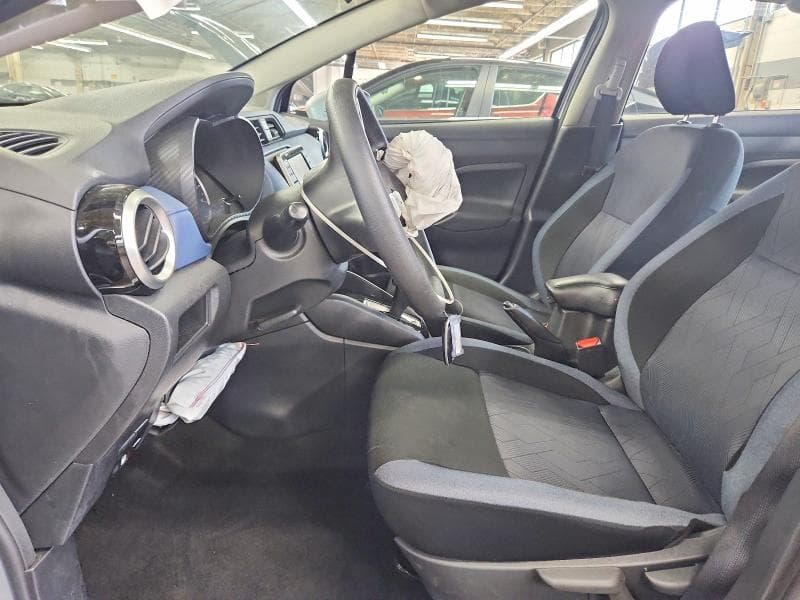 2025 NISSAN VERSA SV 7
