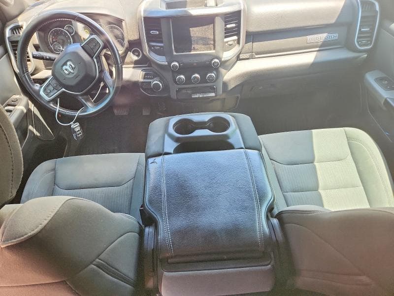 2021 RAM 1500 BIG HORN/LONE STAR 8