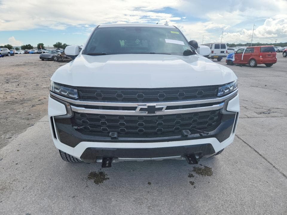 2022 CHEVROLET TAHOE C1500 5