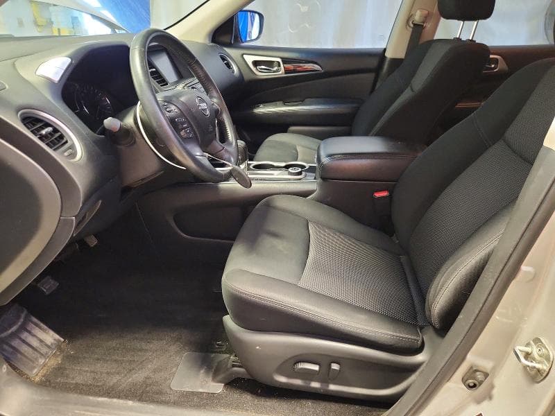 2018 NISSAN PATHFINDER SV 7