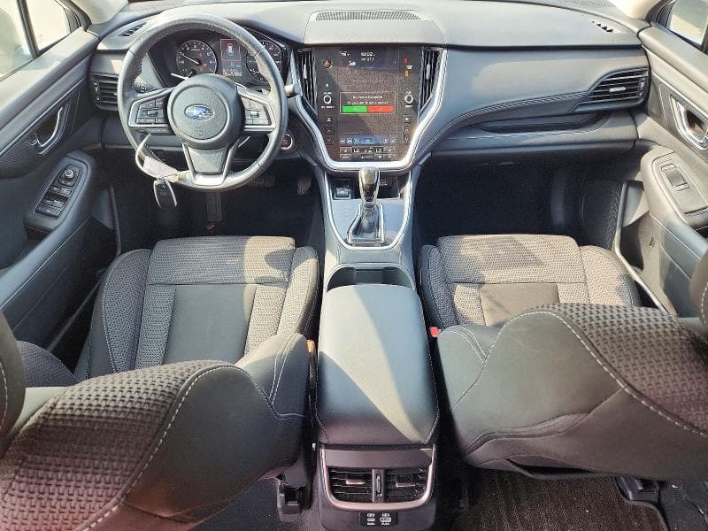 2025 SUBARU OUTBACK PREMIUM 8