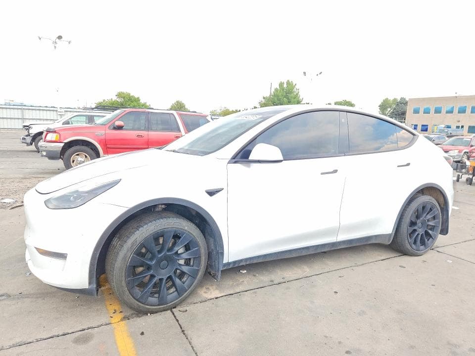 2023 TESLA MODEL Y - 1