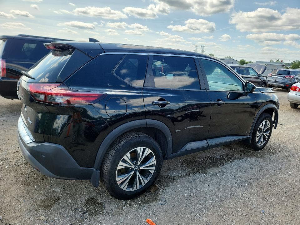 2023 NISSAN ROGUE SV 3