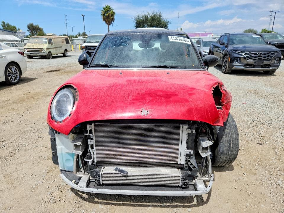 2022 MINI COOPER 5